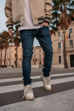 Richesse - Morlaix blue jeans - Blauw
