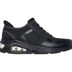 Skechers - Easy Steppers - Zwart