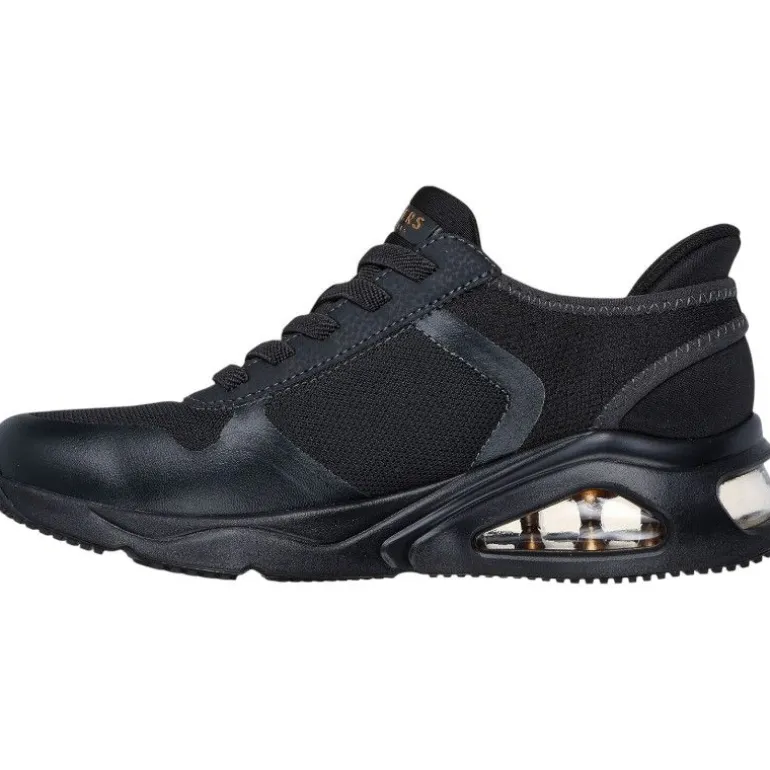 Skechers - Easy Steppers - Zwart