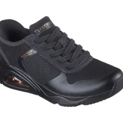 Skechers - Easy Steppers - Zwart