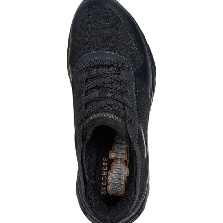 Skechers - Easy Steppers - Zwart