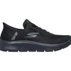 Skechers - Go Walk Flex Hands Up - Zwart
