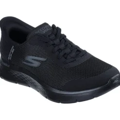 Skechers - Go Walk Flex Hands Up - Zwart