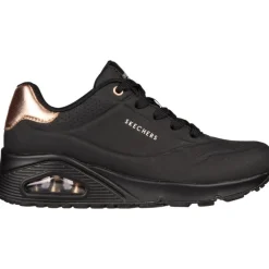 Skechers - Golden Air Sneakers - Zwart