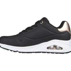 Skechers - Golden Air Sneakers - Zwart