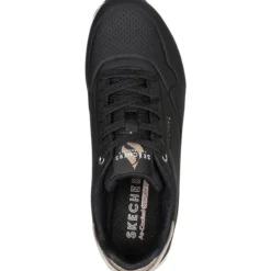 Skechers - Golden Air Sneakers - Zwart