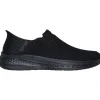 Skechers - Instappers - Zwart