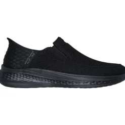 Skechers - Instappers - Zwart