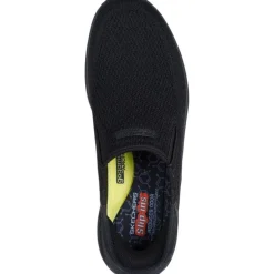 Skechers - Instappers - Zwart