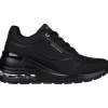 Skechers - Million Air Sneakers - Zwart