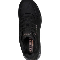 Skechers - Million Air Sneakers - Zwart