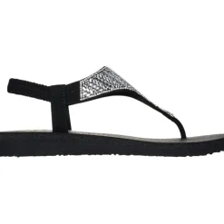 Skechers - Sandalen - Zwart