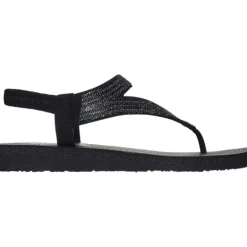 Skechers - Sandalen - Zwart