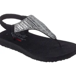 Skechers - Sandalen - Zwart
