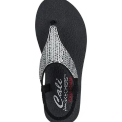 Skechers - Sandalen - Zwart