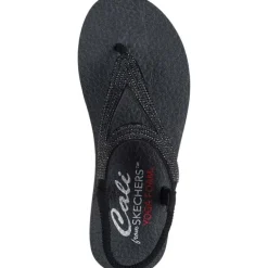 Skechers - Sandalen - Zwart
