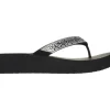Skechers - Slippers - Zwart