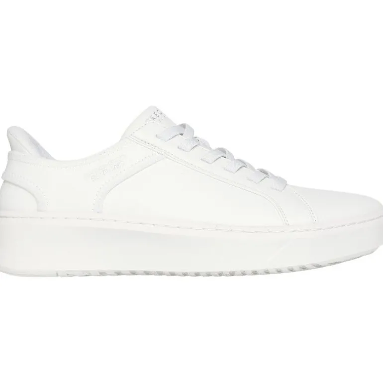 Skechers - Sneakers - Wit