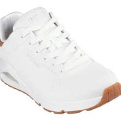 Skechers - Sneakers - Wit