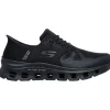 Skechers - Sneakers - Zwart