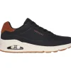 Skechers - Sneakers - Zwart