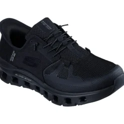 Skechers - Sneakers - Zwart