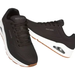 Skechers - Sneakers - Zwart
