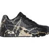 Skechers - Uno Marbel Marvel - Zwart