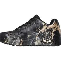 Skechers - Uno Marbel Marvel - Zwart