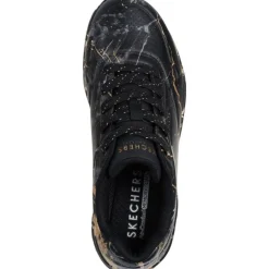 Skechers - Uno Marbel Marvel - Zwart