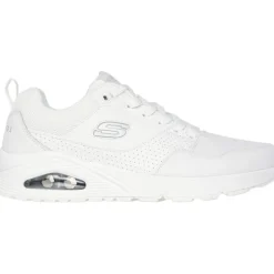 Skechers - Uno Retro One - Wit