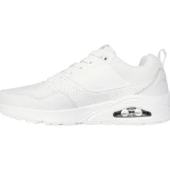 Skechers - Uno Retro One - Wit