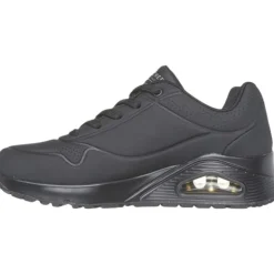 Skechers - Uno-Golden Heart - Zwart