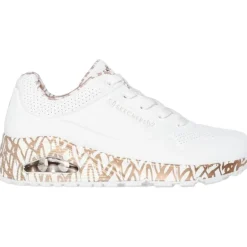 Skechers - Uno-Loving Love - Wit
