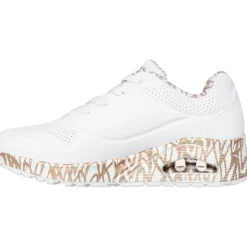 Skechers - Uno-Loving Love - Wit