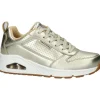 Skechers - Uno-Metallixs - Goud