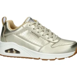 Skechers - Uno-Metallixs - Goud