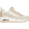 Skechers - Uno-Two Much Fun - Beige