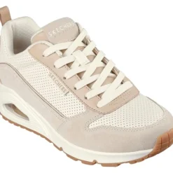 Skechers - Uno-Two Much Fun - Beige