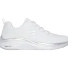 Skechers - Vapor Foam Midnight Glimmer - Wit