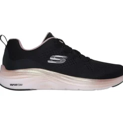 Skechers - Vapor Foam Midnight Glimmer - Zwart