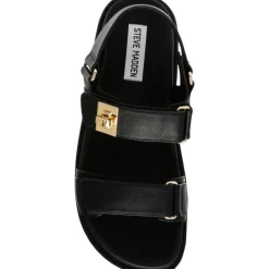 Steve Madden - Bigmona - Zwart