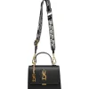 Steve Madden - Blattuca Crossbody - Zwart