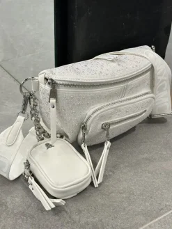 Steve Madden - Bmaximap - Wit
