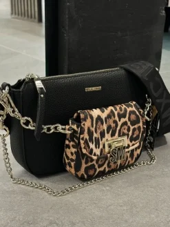 Steve Madden - Bnaim-L Crossbody - Zwart