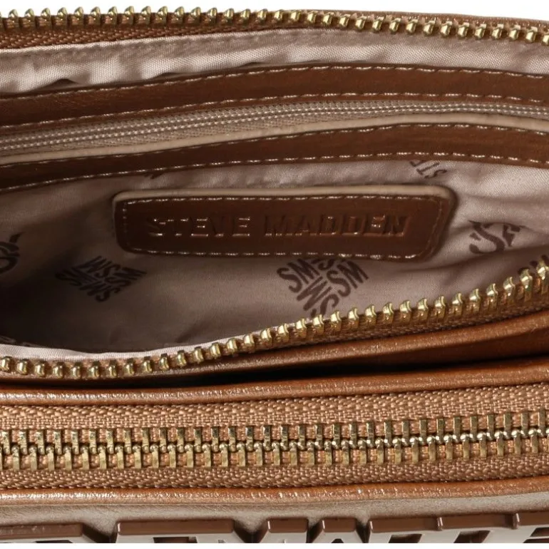 Steve Madden - Bnicco Crossbody - Brons