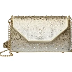 Steve Madden - Bretros Crossbody - Goud