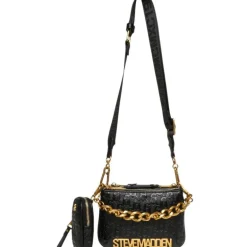 Steve Madden - Broy-E Crossbody - Zwart