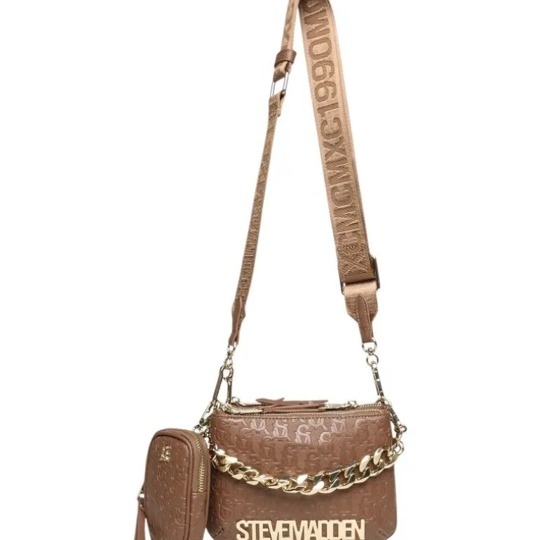 Steve Madden - Broy-E Crossbody - Bruin