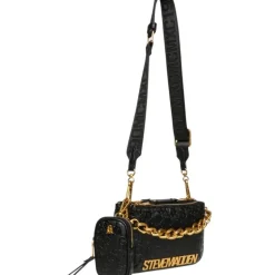 Steve Madden - Broy-E Crossbody - Zwart